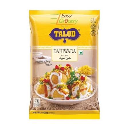 Talodu Dahiwada Flour 500g