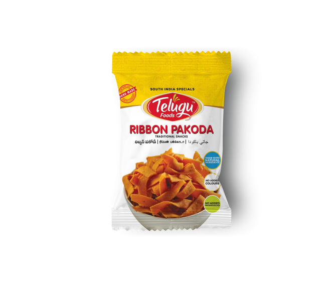 Telugu Foods Ribbon Pakodi 170g