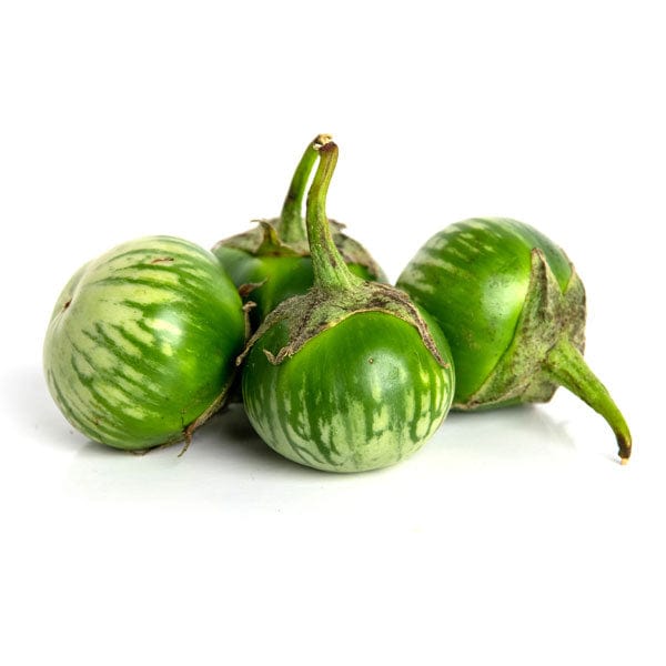 Thai Green Egg Plant Per Lb