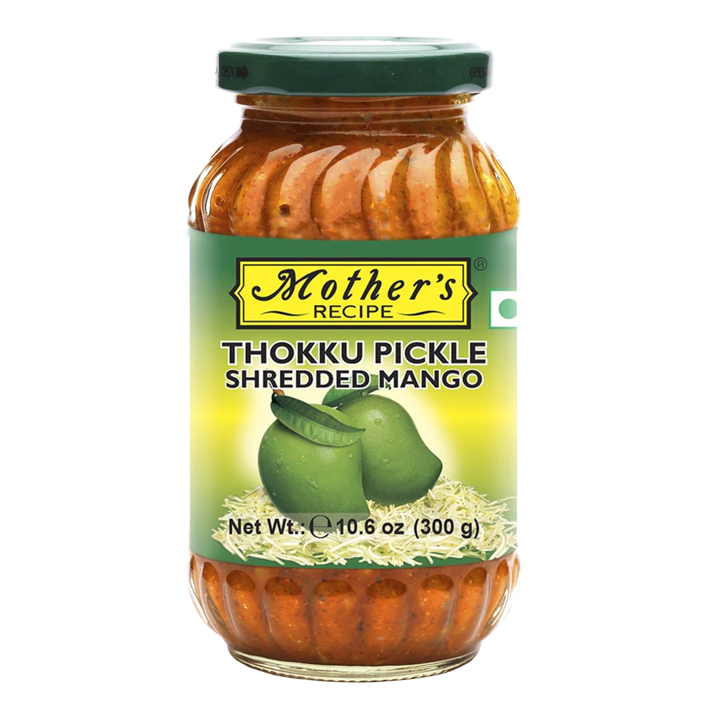Mother's Recipe Thokku Pickle Sr Mango 300g