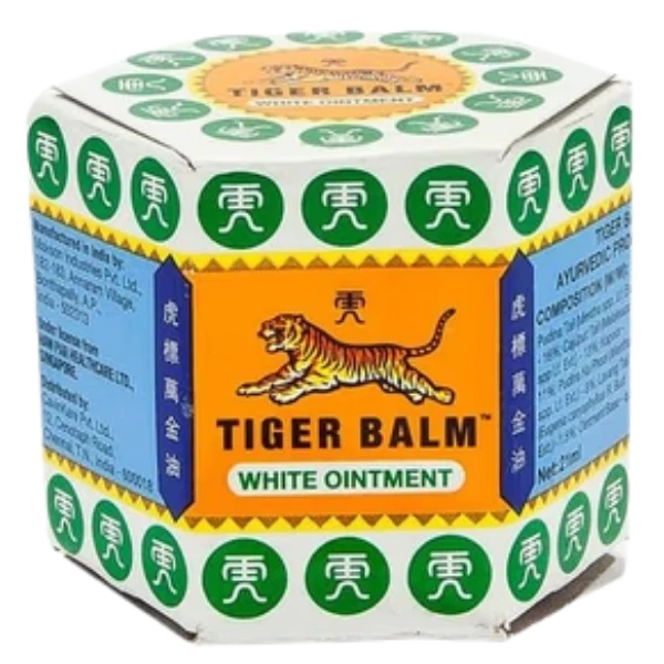 Tiger Balm White 21m
