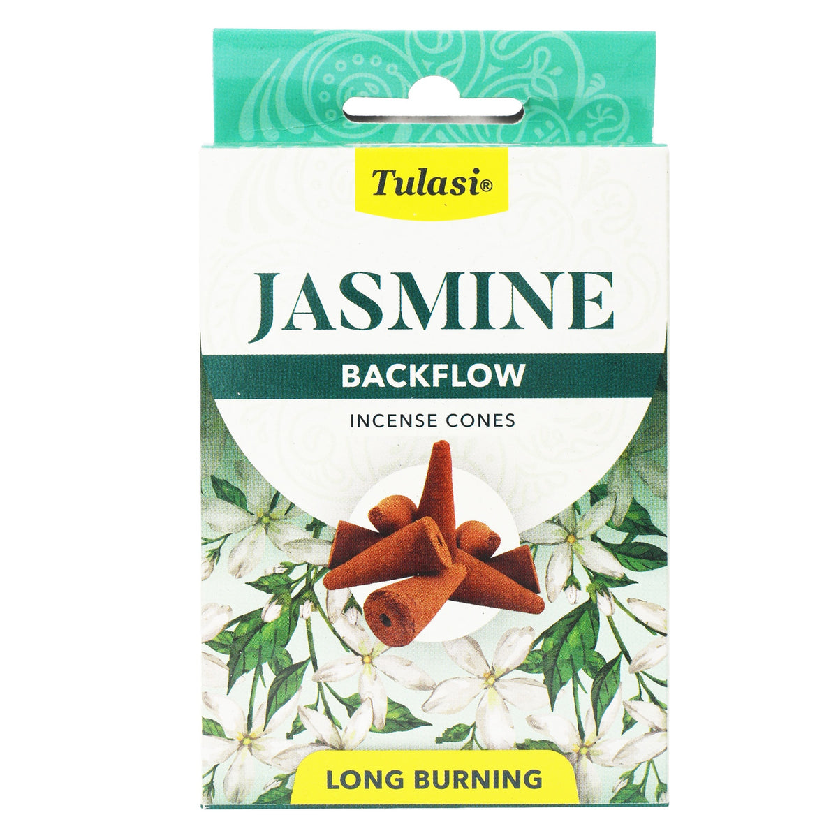 Tl Jasmine Incense Cone 10pc