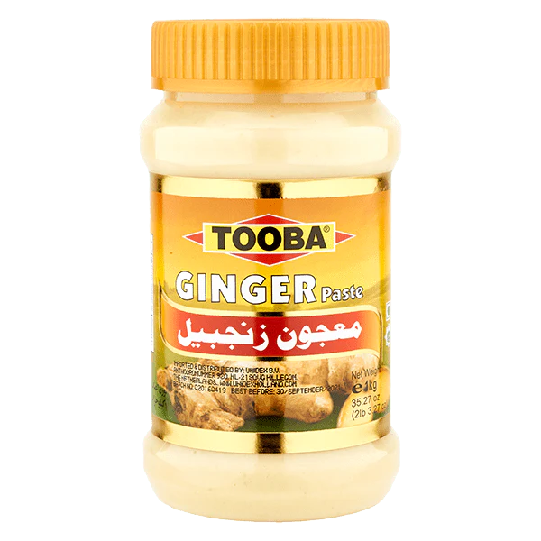 Tooba Ginger Paste 750g