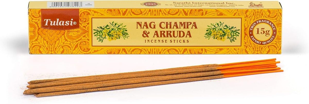 Tulasi Nag Chmapa & Arruda Ins