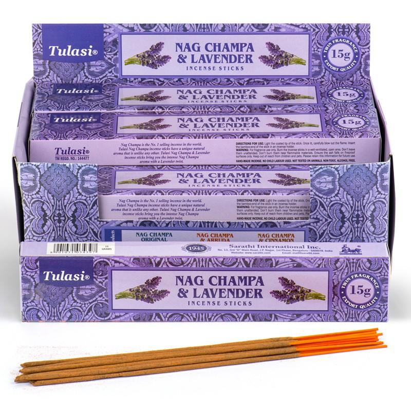 Tulasi Nc& Lavender 6pc