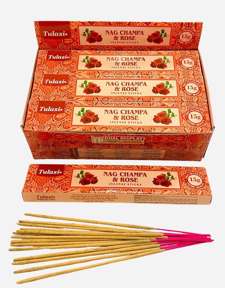 Tulasi Nc& Rose 6pc