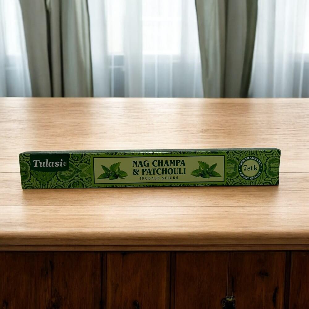 Tulsi Nag Champa & Patch