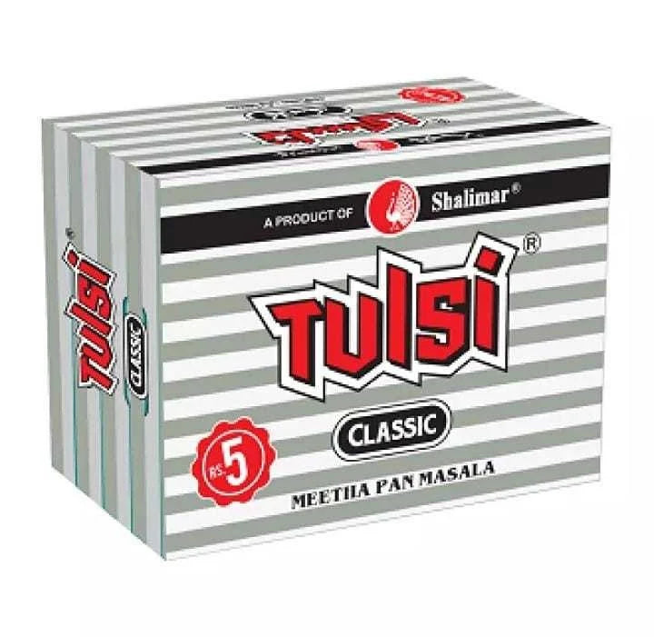 Tulsi Cls Meetha Pan Msl 125g