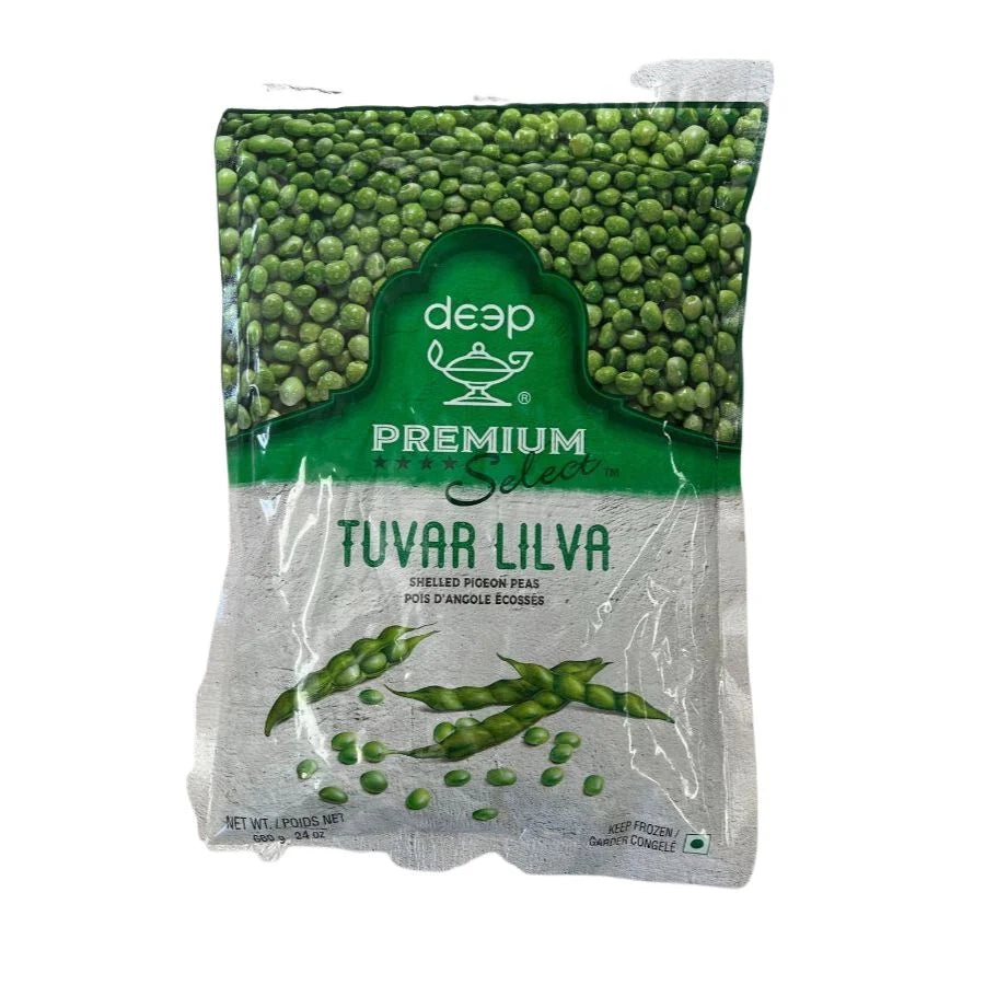 Deep Tuvar Lilva 680g