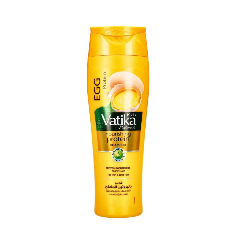 Vatika Egg Shampoo 400ml