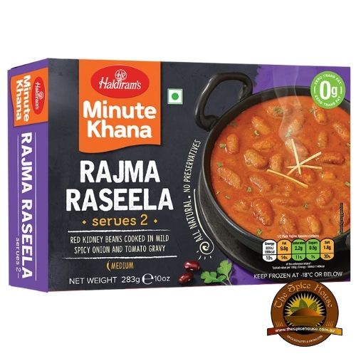 Haldirams Rajma Raseela 283g