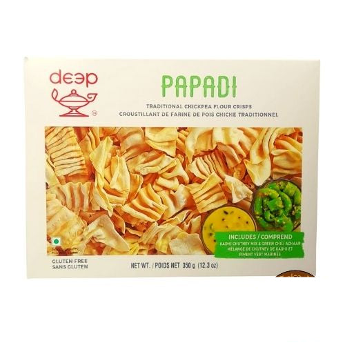 DP PAPADI 350G