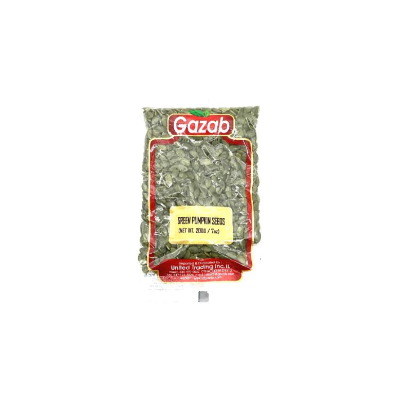 GZ PUMPKIN SEEDS 200G