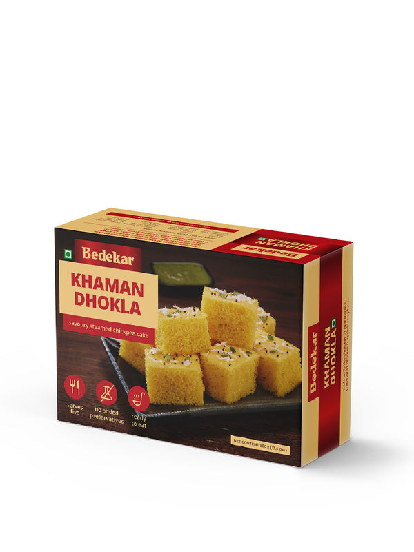 Bedekar Khaman Dhokal Mix