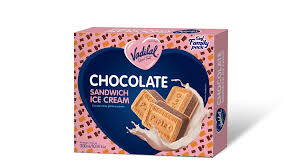 Vadilal Choco Sndwich Icrm 300ml