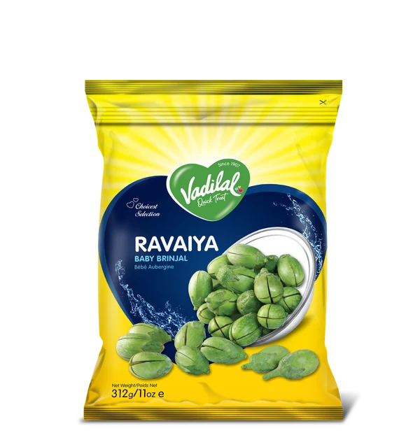 Vadilal Ravaiya 312g