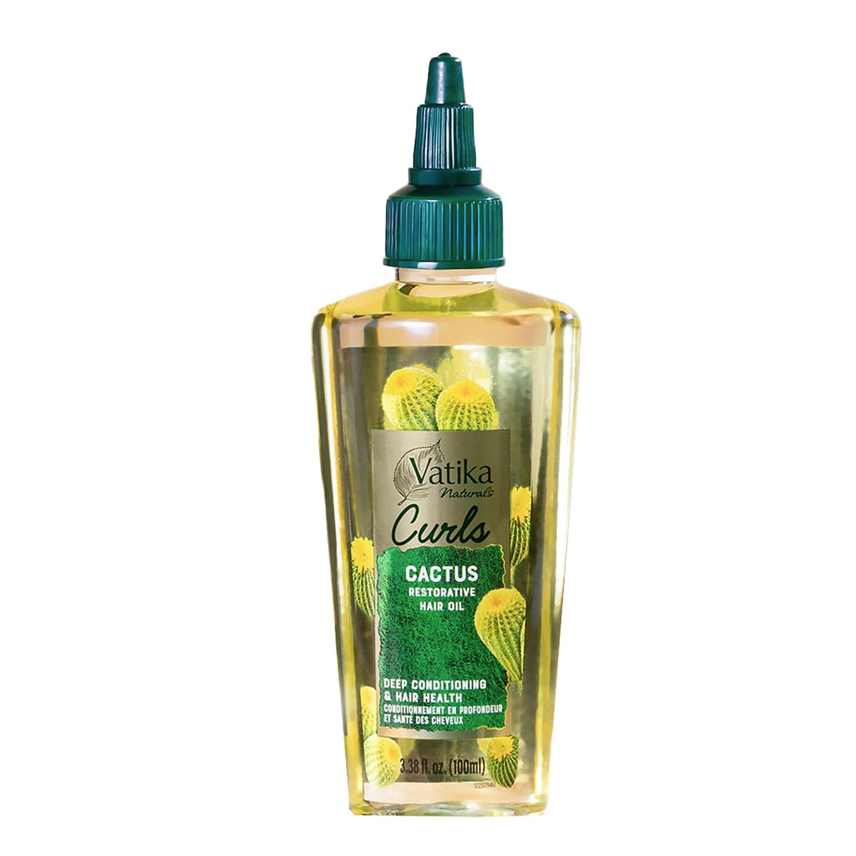 Vatika Curls Cactus Hairoil 100ml