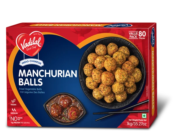Vdlmanchurian Balls 80p