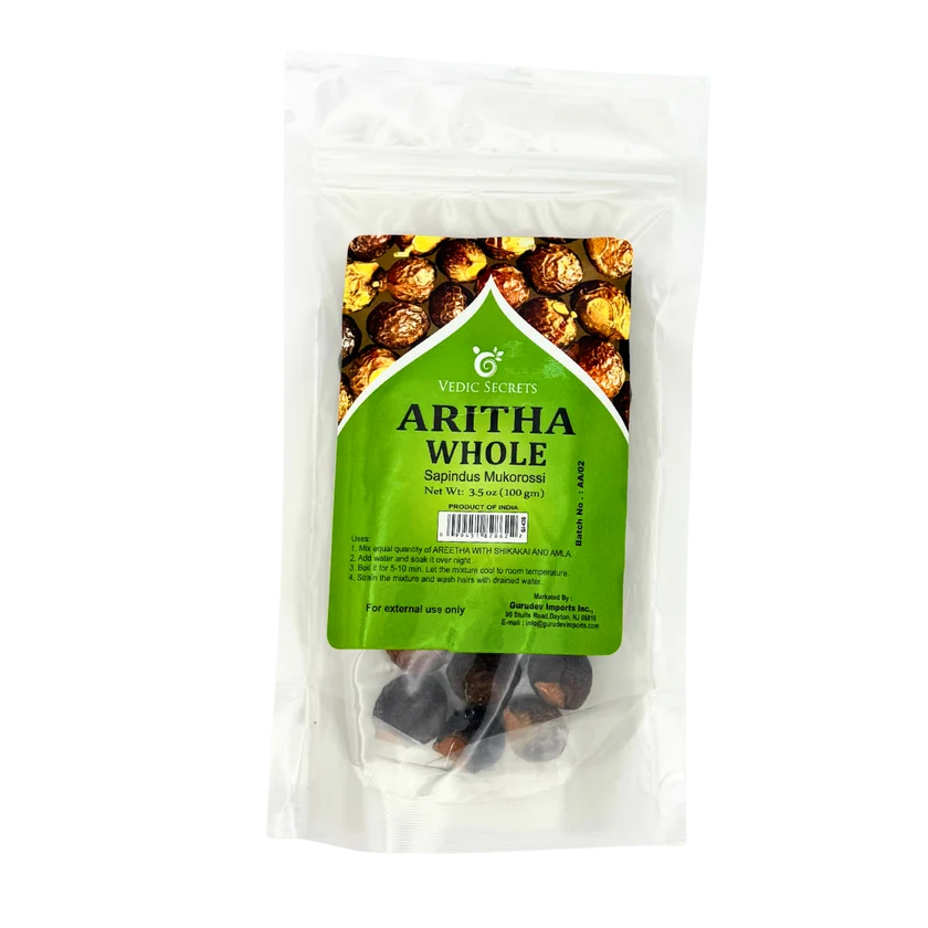 Vs Aritha Whoe 100g