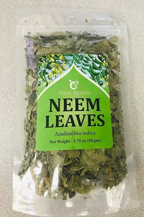Vedic Neem Leaves 50g