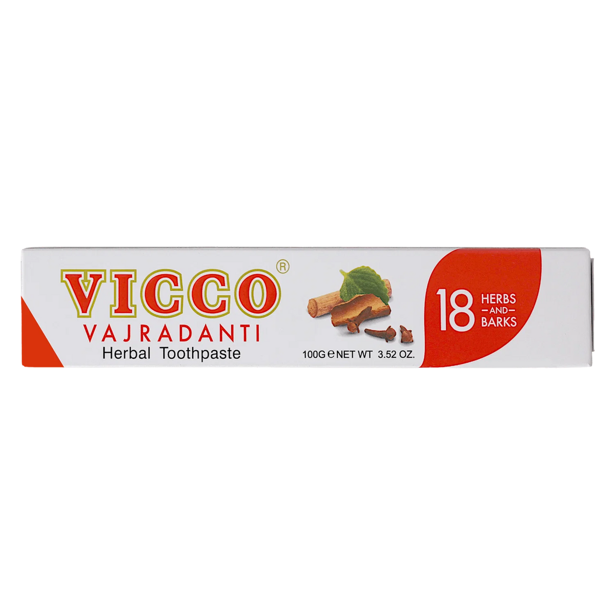 Vicco Vajradanti H&b 100g