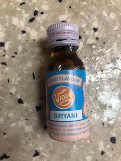Viola Biryani Essence 20ml