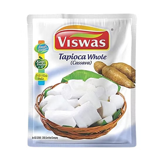 Viswas Tapioca Whole 908g