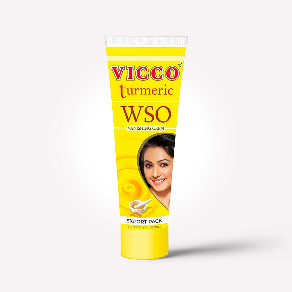Vicco Turmeric Wso Cream 80g