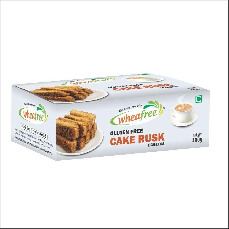 Wf Cake Rusk Bisc 300g