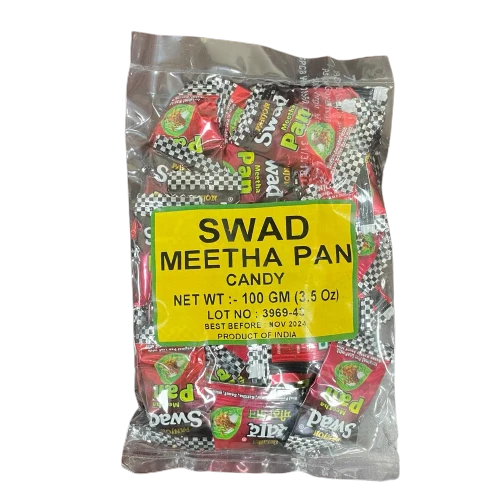 Icc Swad Meetha Pan 100g