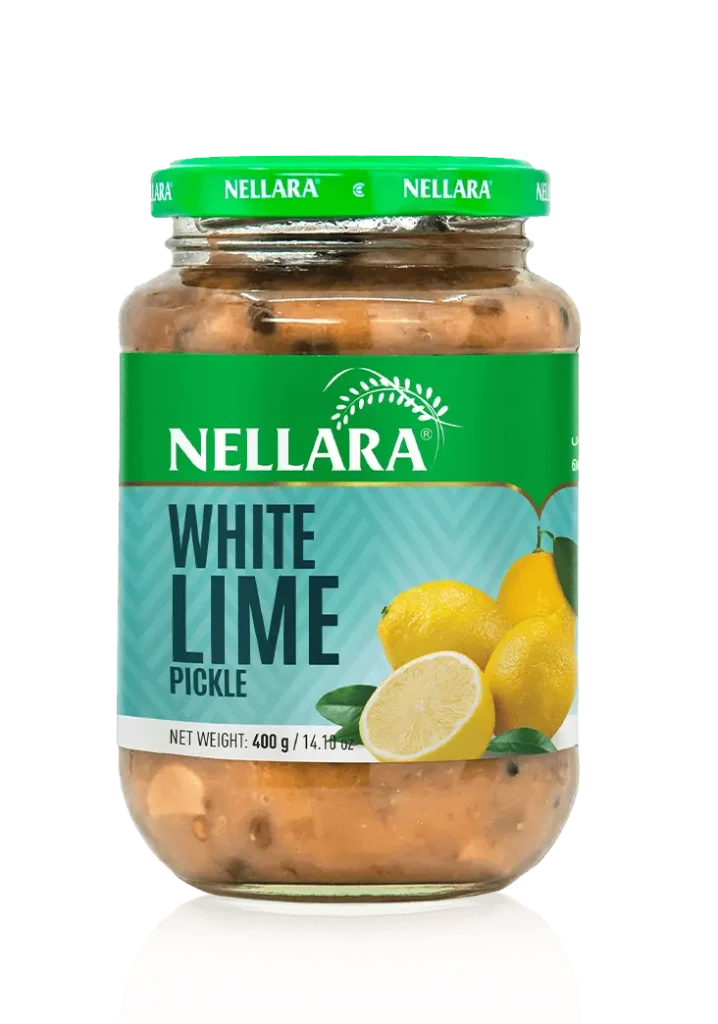 Nellara Whitelime Pickle 400g