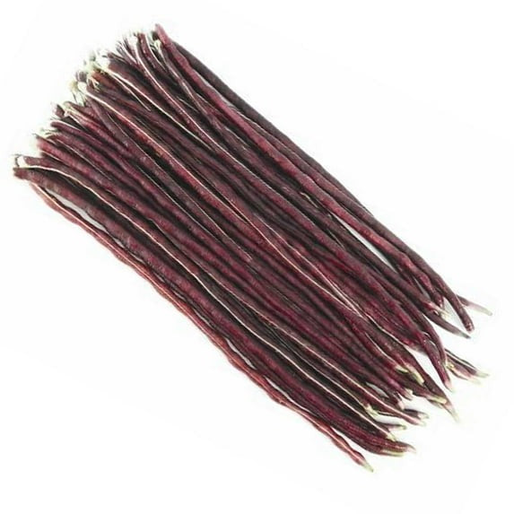 PURPLE LONG BEANS PER LB