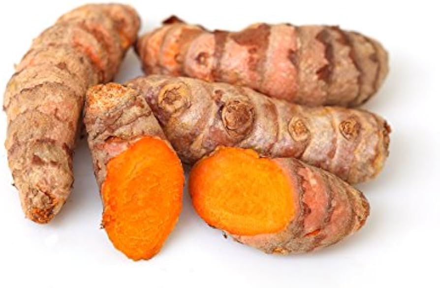 Yellow Turmeric Per Lb