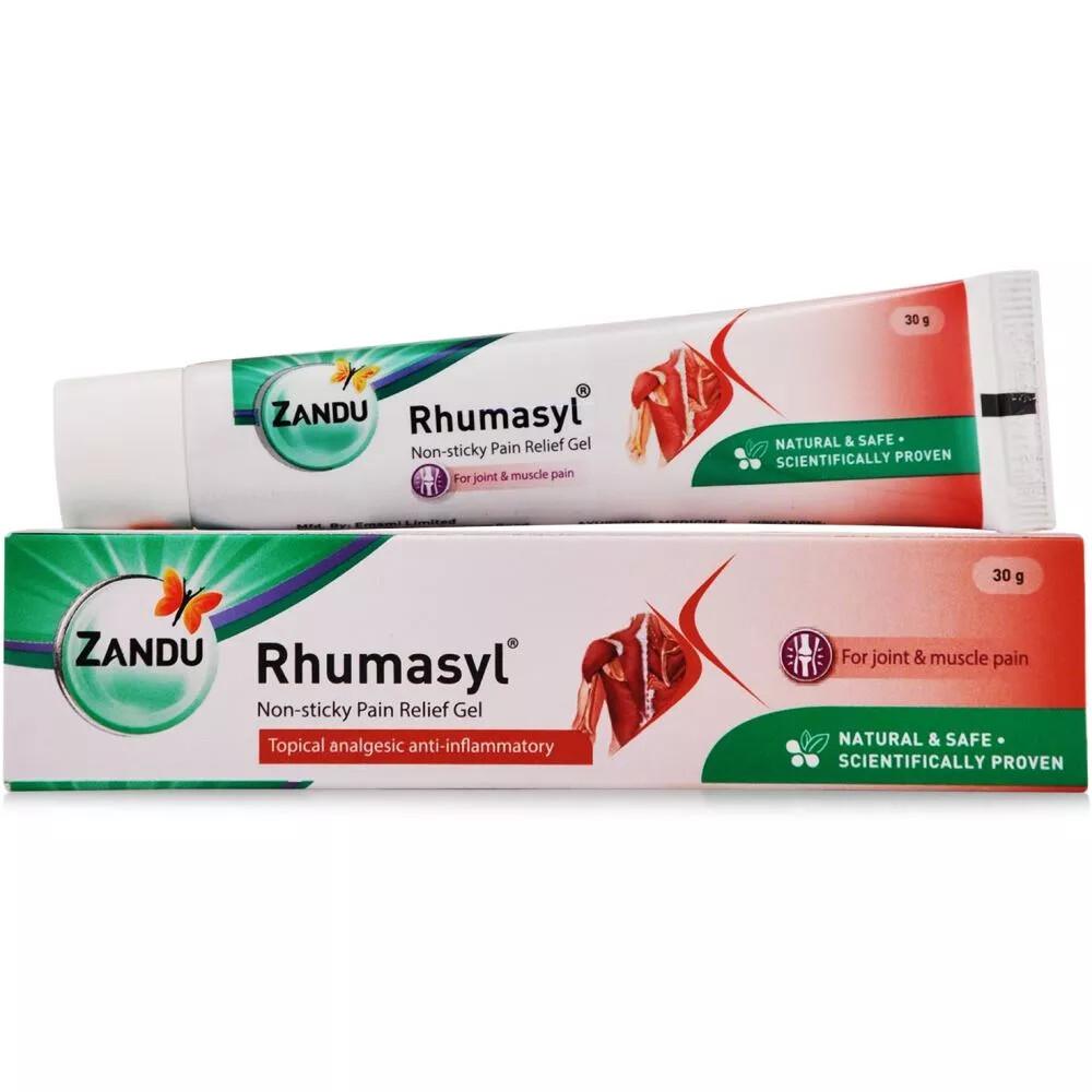 Zandu Rhumasyl Liniment 30g