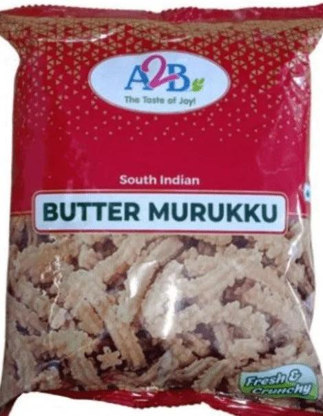 A2b Butter Murukku 200gm
