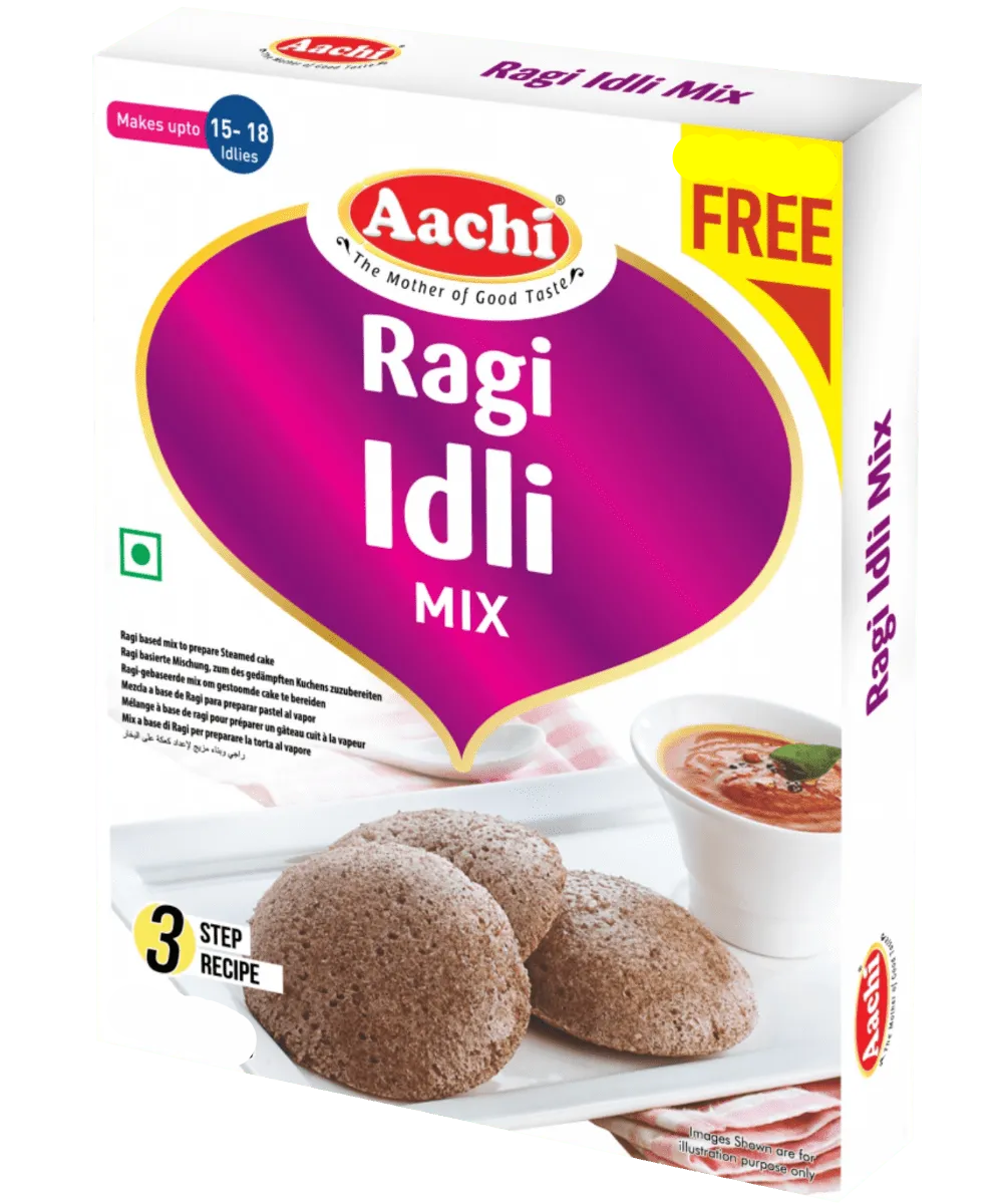 Aachi Ragi Idli Mix 180g