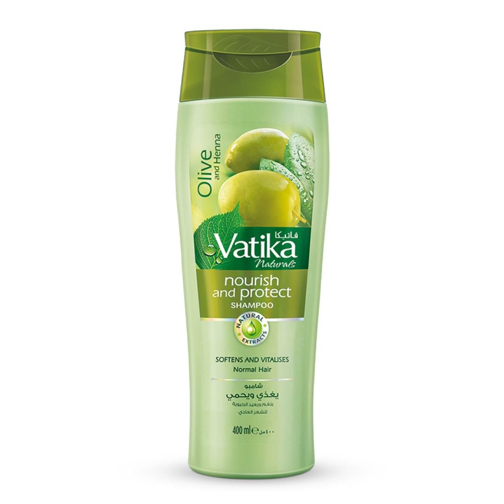 Vatika Olive Shampoo 400ml
