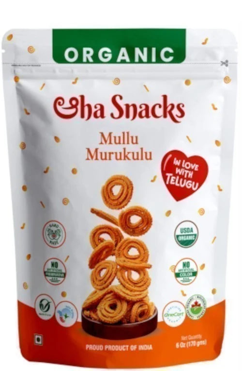 Aha Mullu Murukulu 170g
