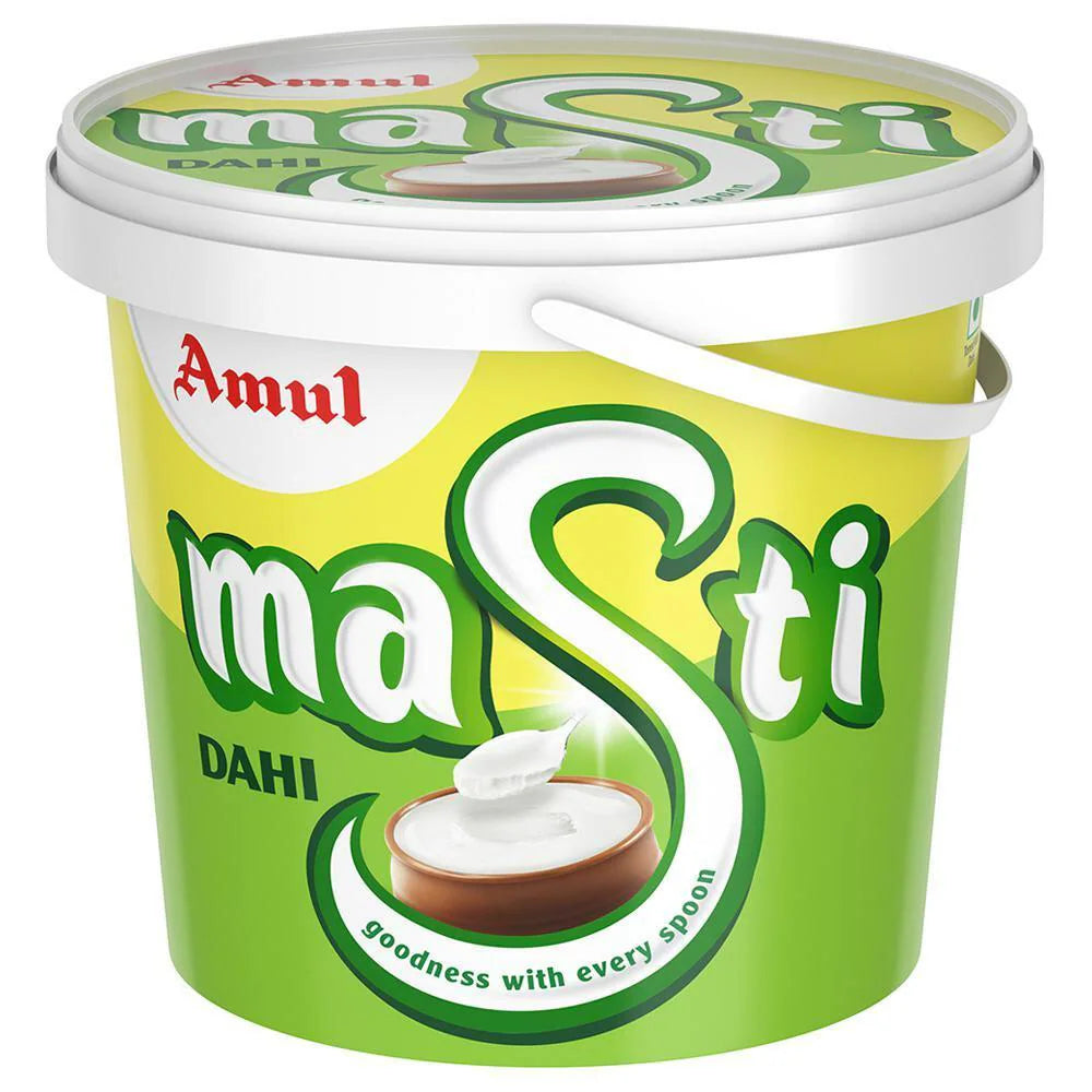 AMUL DAHI MASTI 2KG