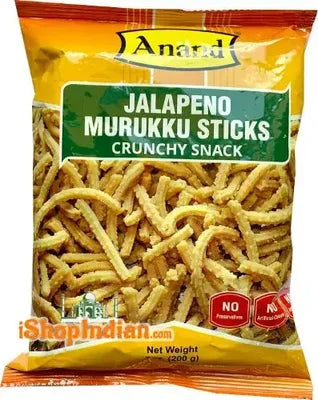 Anand Jalapeno Muruku Stks 200
