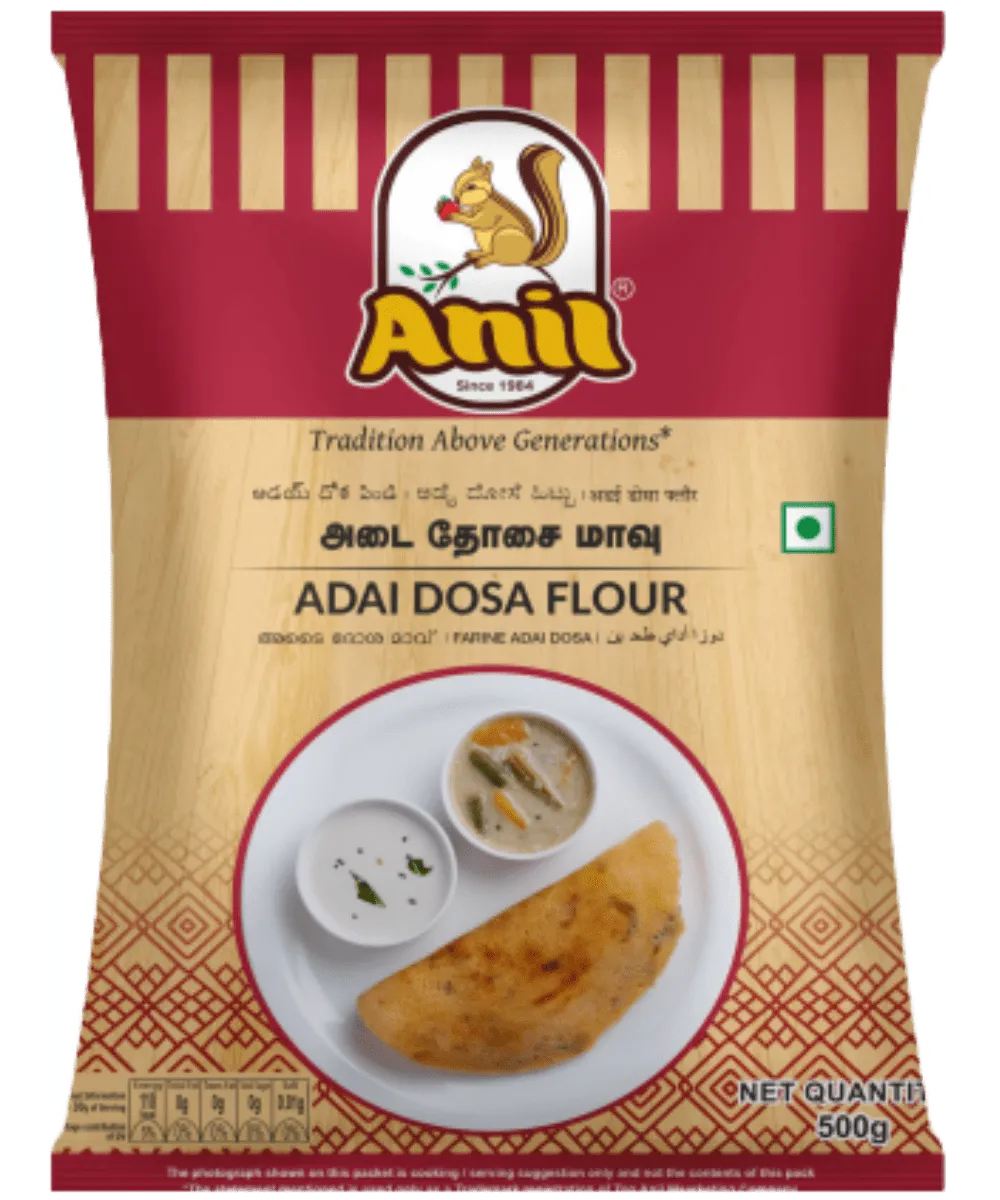Anil Adai Dosa Flour 500g