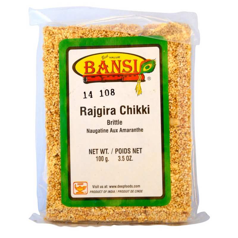 SWAGAT RAJGIRO CHIKKI 100G