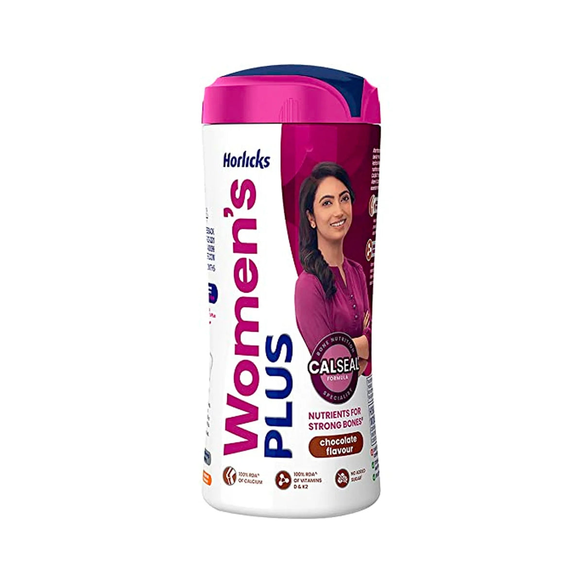 Horlics Women Chocolate 400g