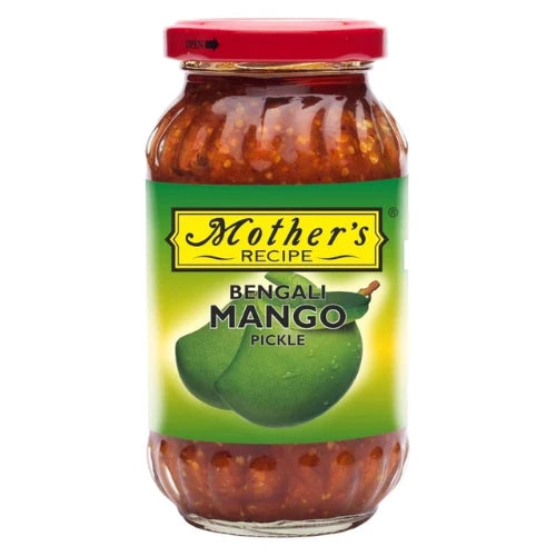 Mother's Recipe Bengali Mango Pickle 500g