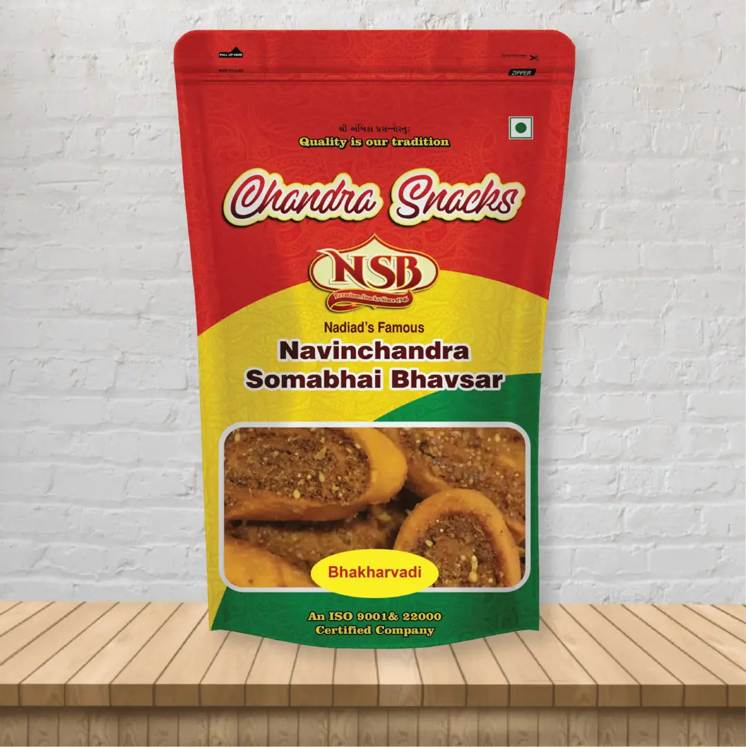 Nsb Bhakharwadi 500g