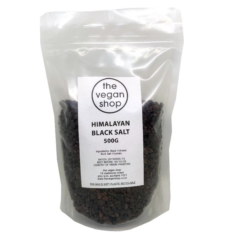 Himalaya Black Salt 500gms