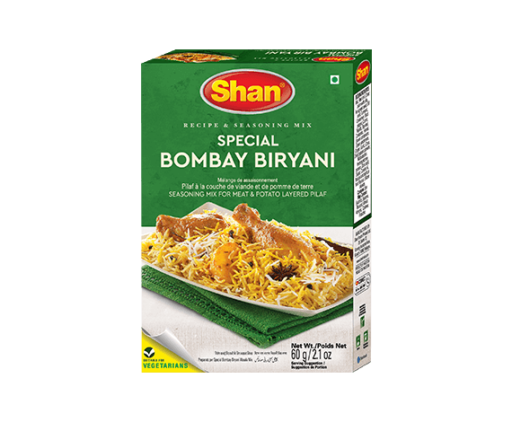 SHAN SPECIAL BOMBAY BIR 60G