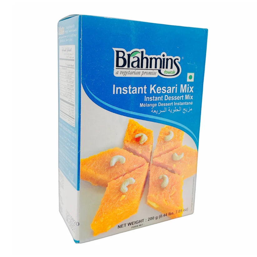 Brahmins Inst Kesari Mix 200g