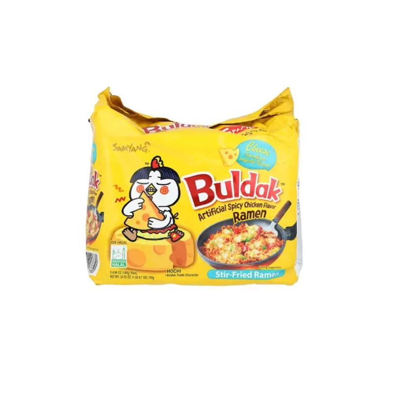 BULDAK SR CHICKEN 700G