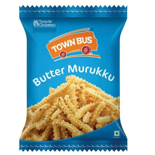 Plr Butter Murukku 170g
